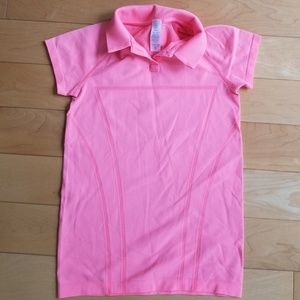 Sports polo shirt